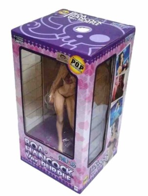 One Piece Figure Boa Hancock Ver.Purple POP Limited Edition 1/8