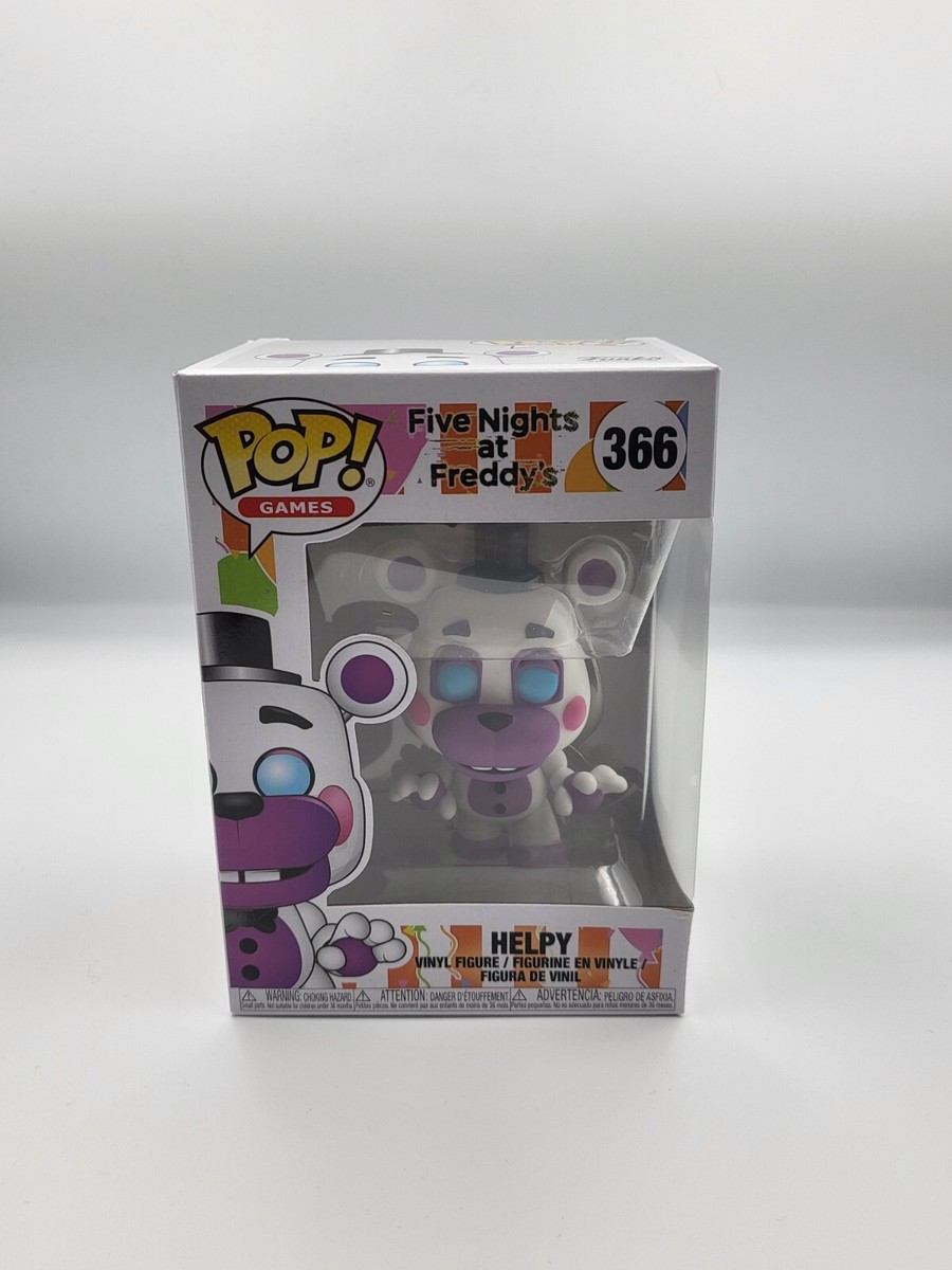 Helpy Five Nights At Freddy's Funko Pop #366