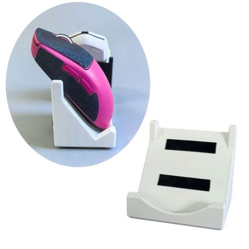 Desk Mouse Display Rack Enhancing Visual Appeal For Home Office Desk - Afbeelding 4 van 10