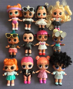 lol doll bundle