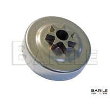 Campana Frizione / Pignone 7 Denti Catena Motosega STIHL 024 - MS 240