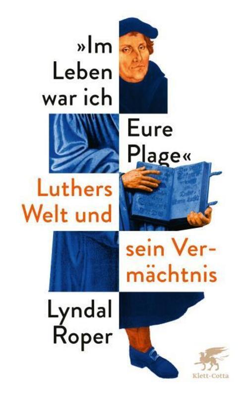 Thumbnail - Roper Lyndal. Leben War Ich Eure Plage. Buch