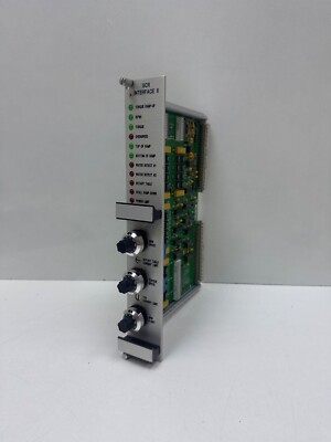VARCO DRILLING SYSTEMS 92450 REV F SCR INTERFACE II PCB CARD WITHOUT BOX