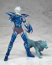 Saint Seiya Cloth Myth Epsilon Alioth Fenrir Action Figure Bandai FROM JAPAN
