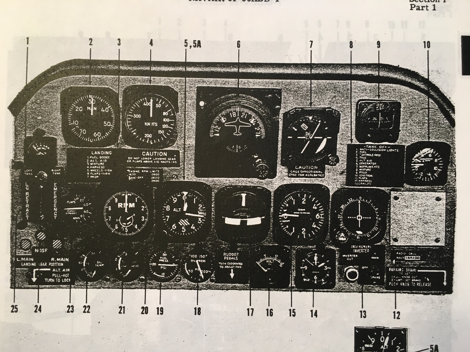 Beechcraft T-34B Mentor NATOPS Flight Manual