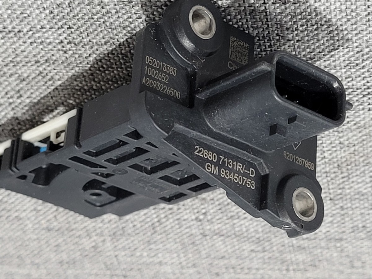 Original Vitesco GM 93450753 Renault Nissan DCI Sensor | eBay