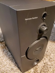harman kardon subwoofer hk395