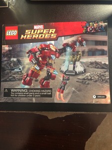 lego super heroes 76031