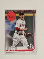 2019 Topps Update Base #US151 Mookie Betts Boston Red Sox All Star Game