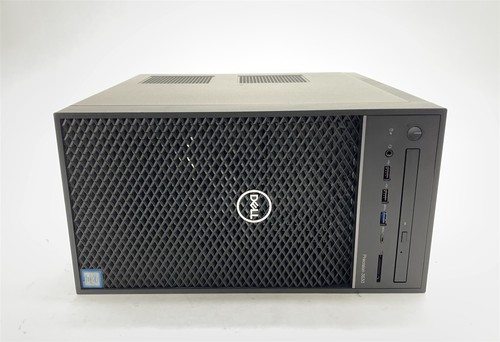 Dell Precision 3630 Tower i7-8700K 3.70GHz 8GB 256GB SSD Win11 Pro 24H2 PC WIFI - Picture 3 of 10