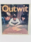 Vintage OUTWIT Board Game by Parker Bros Brand New NIB Factory Sealed 1978