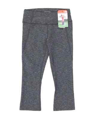 The North Face L2422 Womens Grey Motivation Crop Legging Size XS