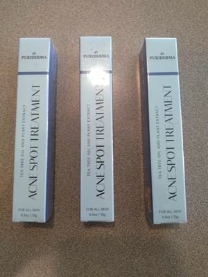puriderma acne spot treatment