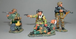 king and country figures