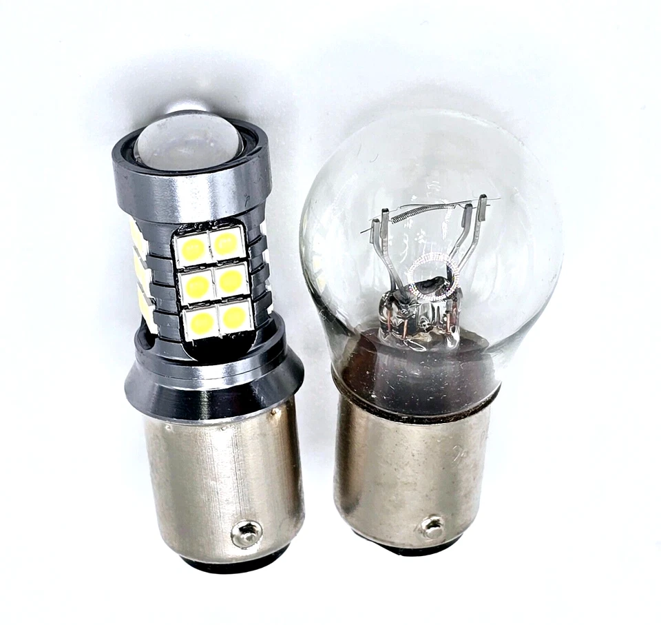 🌟Bombilla LED de freno/cola para Polaris Trail Boss 2X4/4X4 250/300/350/400 '92–'99 ⬆️V Foto 3 de 4