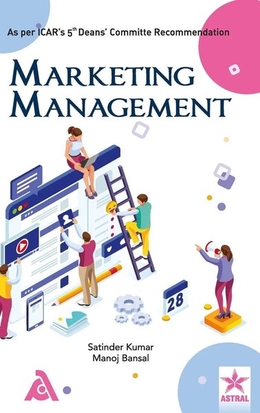 Satinder Kumar | Marketing Management | Buch | Englisch (2020) | Gebunden-image