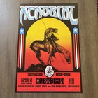 2005 ALTON KELLEY CHET HELMS MEMORIAL CHETFEST POSTER ART SIGNED TRAIL OF TEARS — photo 1