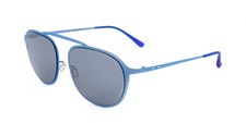 Italia Independent I-I 0251 THIN BLUE CANGIANTE 53/17/145 Women's Sunglasses