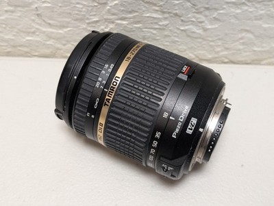 【N】◇TAMRON 18-270mm VC PZD Nikon B008 Amazon.com : Tamron 18-270mm F/3.5-6.3 Di II VC PZD TS for Nikon
