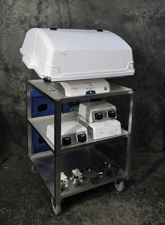 2021 Cytiva ReadyToProcess Wave 25 Bioreactor System