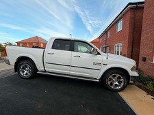 2014 DODGE RAM 1500 5.7 V8 HEMI LARAMIE 4x4