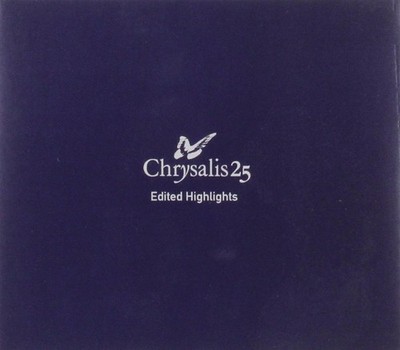 Various Chrysalis 25th Sampler (CD)