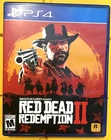 Red Dead Redemption 2 - Sony PlayStation 4