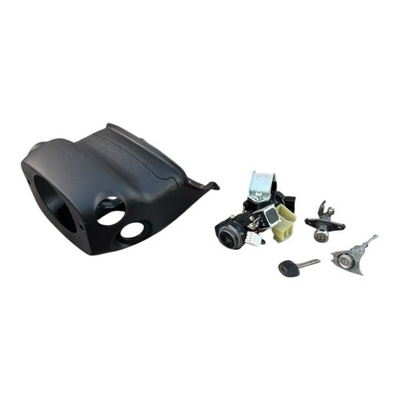 #ad 2011 2014 Sonata OEM Ignition Switch w Key FOB Door Trunk Lock OEM $169.99