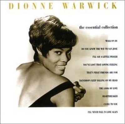 Dionne Warwick The Essential Collection (CD)