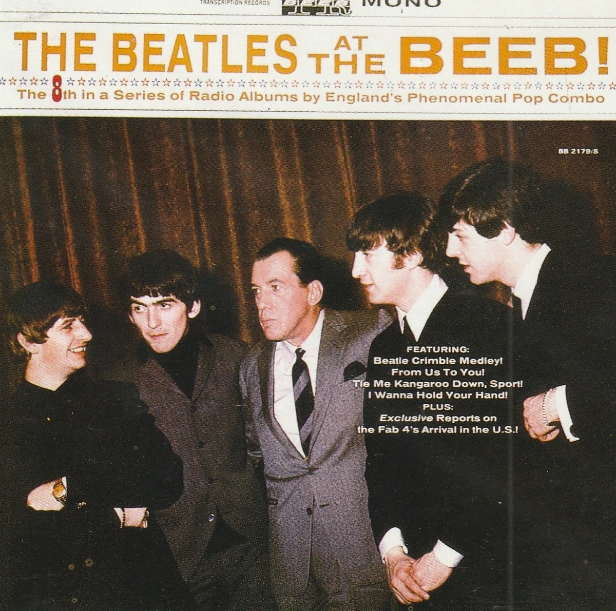 beatles at the beeb products for sale | eBay