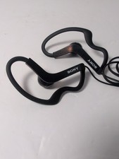 Sony MDR-AS200 Black - Active Sports Stereo Water-Resistant Headphones