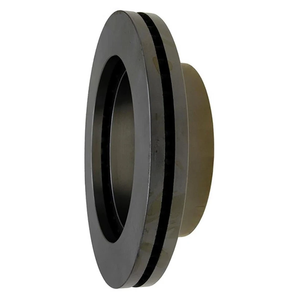 Rotores de freno delanteros + pastillas de freno metálicas para Chevrolet Silverado 3500 2001-2003 Foto 4 de 4