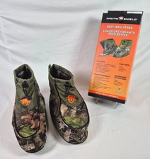 ArcticShield Unisex Boot Insulators for Hunting, Sporting & Fishing Medium Camo