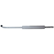 Tractor Muffler Compatible with Ford New Holland