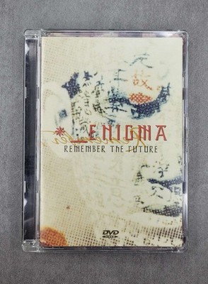 Enigma - Remember the Future DVDs