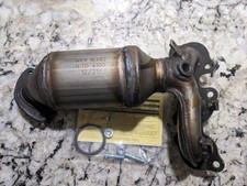 Walker Ultra 16492 Catalytic Converter - EPA Compliant, Direct Fit For 2004-2005 Lexus ES330 & 2006 Toyota Solara - View #5