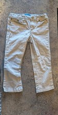EUC Polo Ralph Lauren Pants Youth Kids 5 Khaki Chino Flat Front Straight Cotton