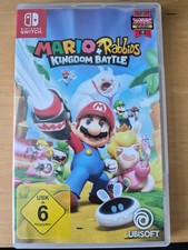 Mario + Rabbids Kingdom Battle (Nintendo Swit...