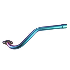 Exhaust Pipe For Coleman CT100U Predator 79cc 98cc 3HP Mini bike Colorful