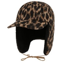 Barts Sunnaha Leo Cap Basecap Baseballcap Damencap Ohrenklappen