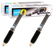 2X BILSTEIN GASDRUCK STOßDÄMPFER HINTEN PASSEND FÜR PORSCHE 911 LINKS+RECHTS