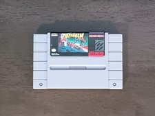 Drakkhen (Super Nintendo Entertainment System SNES, 1991) Tested And Working 
