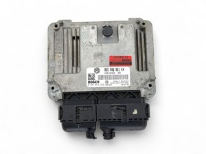 Volkswagen Golf V 2007 03G906021KH Motorsteuergerät Modul ECU TSL4475