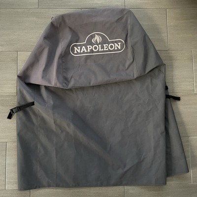 Napoleon Grill Abdeckhaube TravelQ PRO285 Stand Grau Grillzubehör Schutzhülle