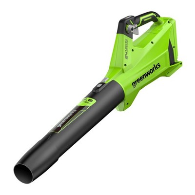 24V Laubbläser 177 km/h Akku Blower Greenworks BL24L411-01 Bürstenlos - Solo
