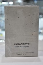 Concrete Comme des Garcons perfume - a fragrance for women and men