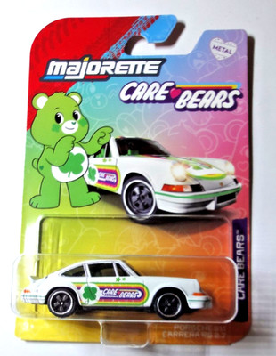 Majorette - Porsche 911 Carrera RS 2.7 - Care Bears Premium Cars 2026 - NEU