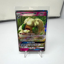 The Pokémon Company Whimsicott GX 140/214 SM Unbroken Bonds Ultra Rare Holo on eBay