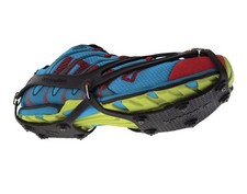 Kahtoola XS NANOspikes Traction Cleats Spikes, Footwear Traction Red New in Box
