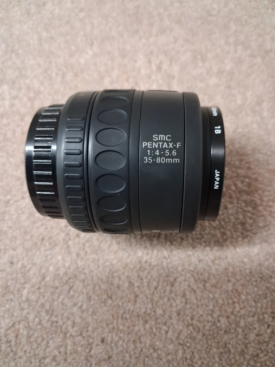 PENTAX 35-80mm Focal Camera Lenses for sale | eBay UK